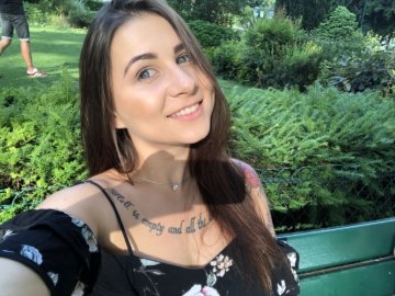 AnnaSpankBank94 from Victoria,Australia